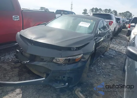 2017 Chevrolet Malibu 1Lt z USA, uszkodzony, nr VIN 1G1ZE5ST0HF173368